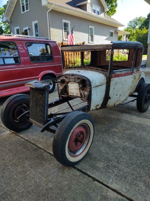 Ford Model A 1929 image number 11