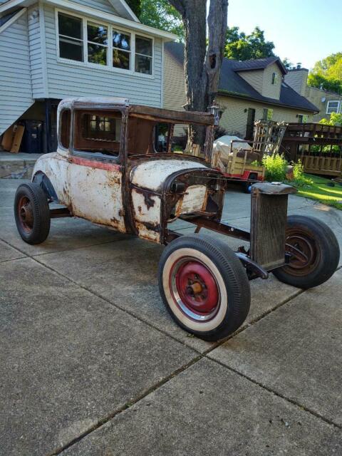 Ford Model A 1929 image number 4