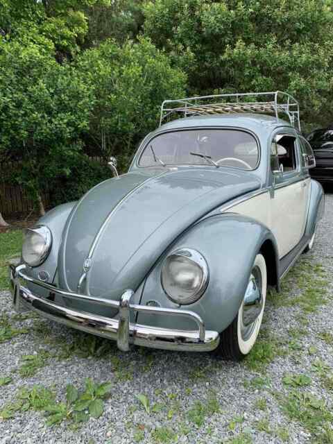 Volkswagen Beetle (Pre-1980) 1954 image number 0