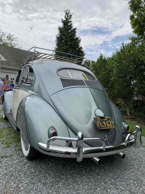 Volkswagen Beetle (Pre-1980) 1954 image number 1