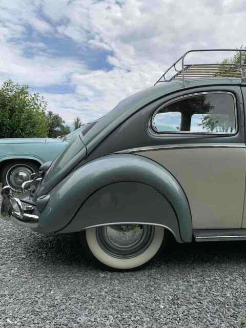 Volkswagen Beetle (Pre-1980) 1954 image number 10