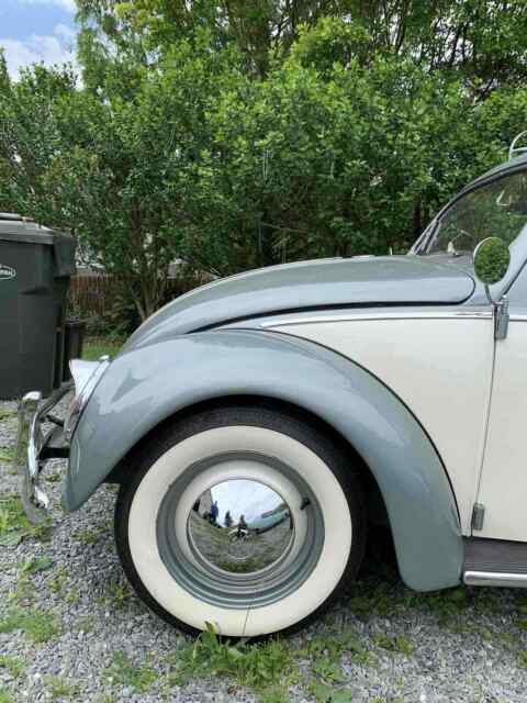 Volkswagen Beetle (Pre-1980) 1954 image number 11