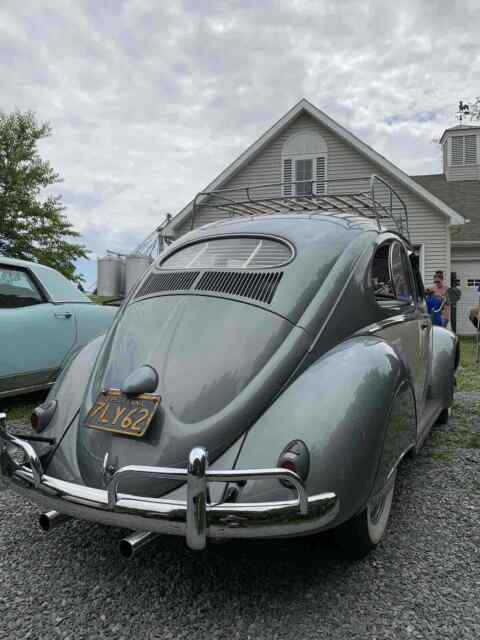 Volkswagen Beetle (Pre-1980) 1954 image number 13