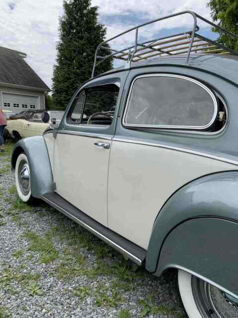 Volkswagen Beetle (Pre-1980) 1954 image number 14