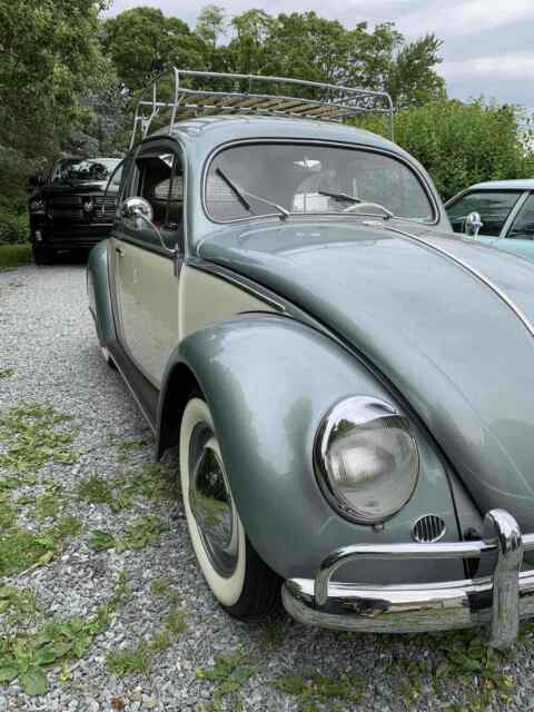 Volkswagen Beetle (Pre-1980) 1954 image number 15