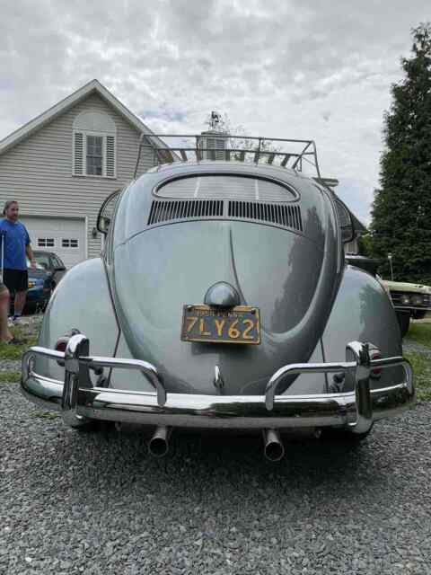 Volkswagen Beetle (Pre-1980) 1954 image number 16