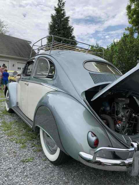 Volkswagen Beetle (Pre-1980) 1954 image number 17