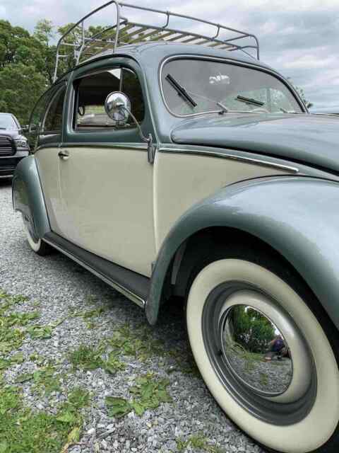 Volkswagen Beetle (Pre-1980) 1954 image number 2