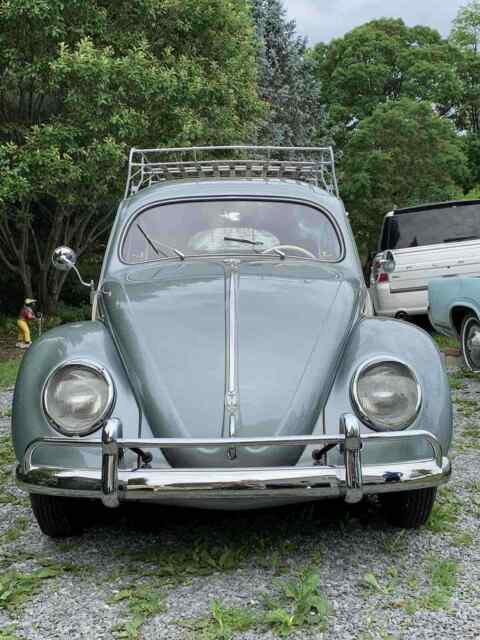 Volkswagen Beetle (Pre-1980) 1954 image number 28