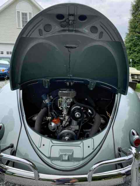 Volkswagen Beetle (Pre-1980) 1954 image number 29