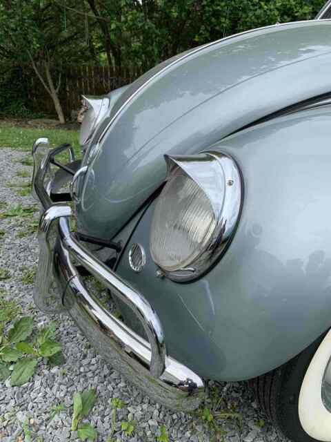 Volkswagen Beetle (Pre-1980) 1954 image number 31