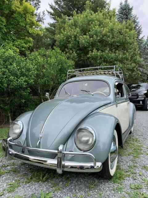 Volkswagen Beetle (Pre-1980) 1954 image number 32