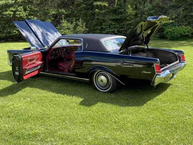 Lincoln Continental Mk III 1970 image number 1