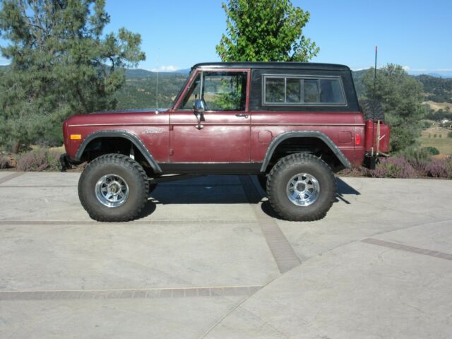 Ford Bronco 1975 image number 13