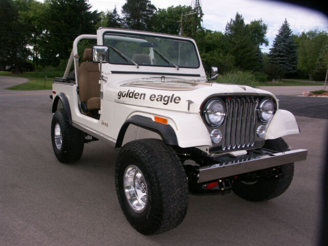 Jeep CJ 1979 image number 1