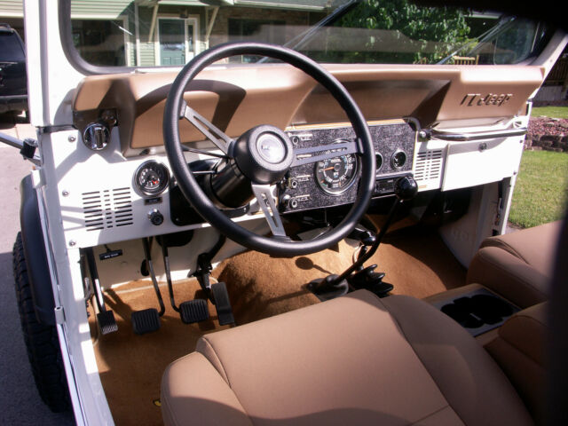 Jeep CJ 1979 image number 12