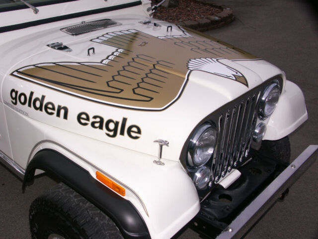 Jeep CJ 1979 image number 16