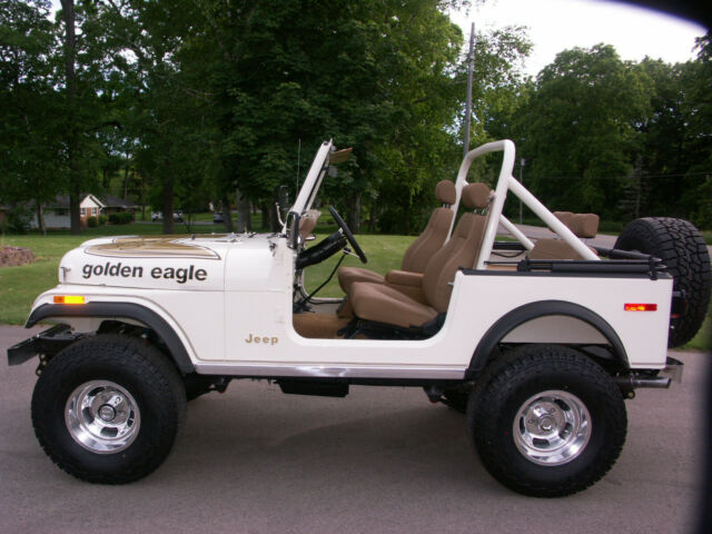 Jeep CJ 1979 image number 2