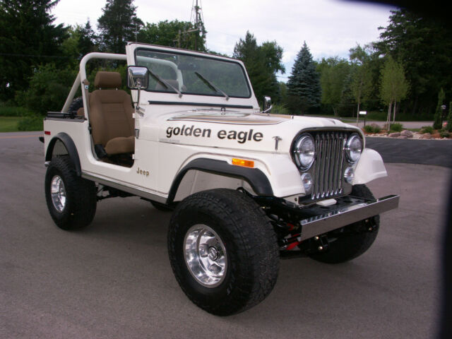 Jeep CJ 1979 image number 27