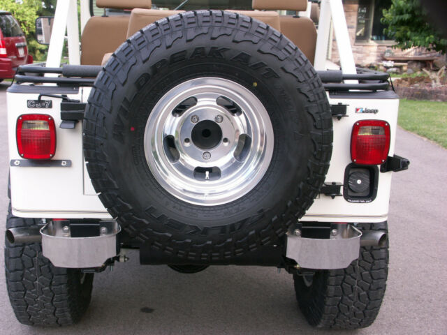 Jeep CJ 1979 image number 31