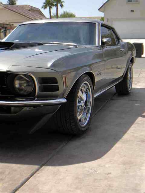 Ford Mustang Boss 351 1970 image number 0