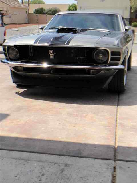 Ford Mustang Boss 351 1970 image number 1