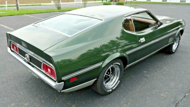 Ford Mustang 1971 image number 29