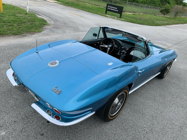 Chevrolet Corvette 1967 image number 0