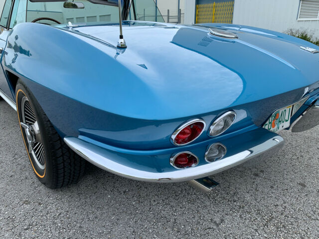 Chevrolet Corvette 1967 image number 27