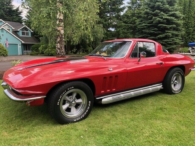 Chevrolet Corvette 1966 image number 0