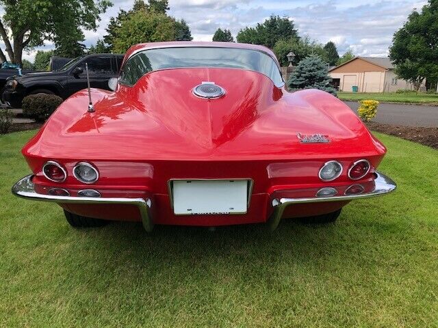 Chevrolet Corvette 1966 image number 28