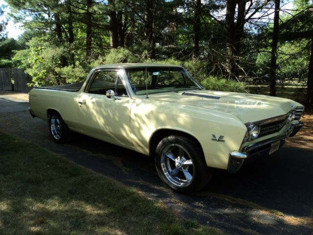 Chevrolet El Camino 1967 image number 0