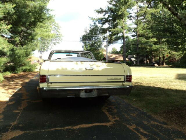 Chevrolet El Camino 1967 image number 20