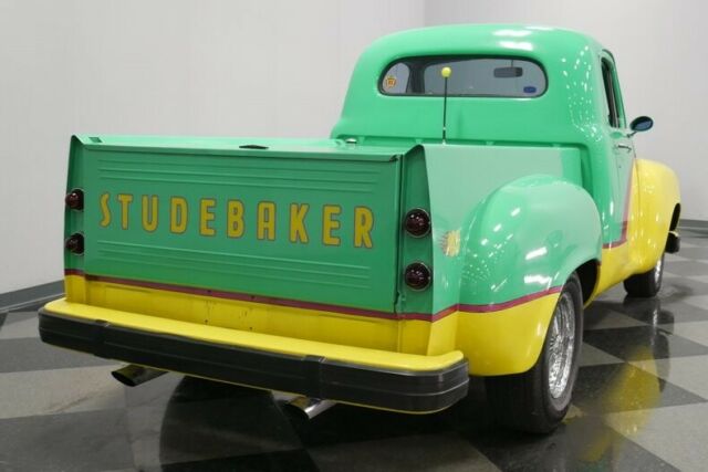 Studebaker Pickup 1951 image number 12