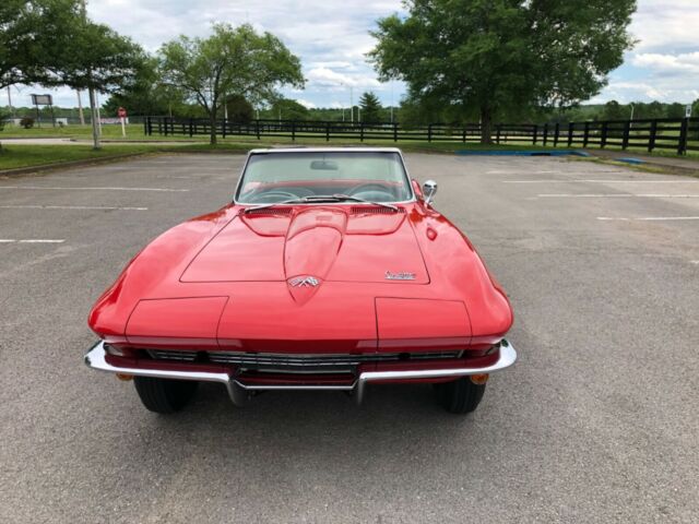 Chevrolet Corvette 1966 image number 1