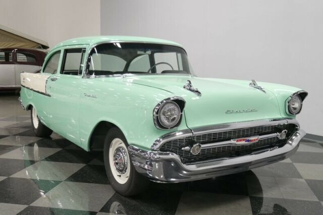 Chevrolet Bel Air/150/210 1957 image number 17