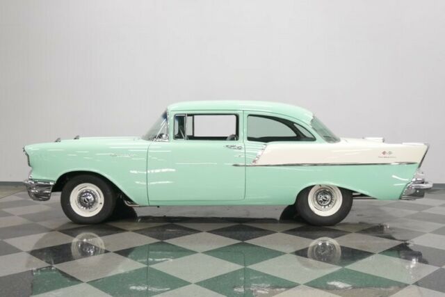 Chevrolet Bel Air/150/210 1957 image number 31