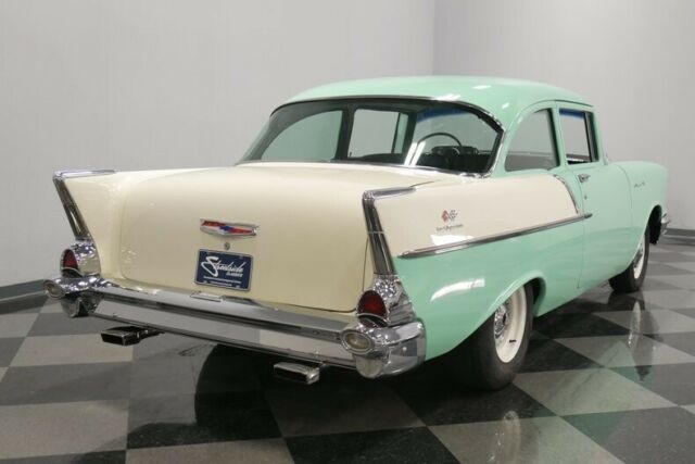 Chevrolet Bel Air/150/210 1957 image number 36