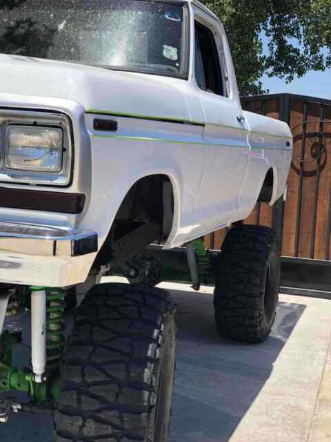 Ford F100 1978 image number 10