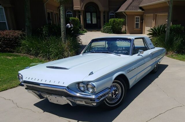 Ford Thunderbird 1964 image number 0