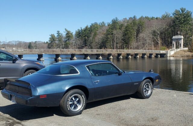 Pontiac Firebird Formula 1979 image number 7