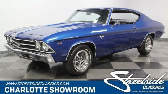 Chevrolet Chevelle 1969 image number 0