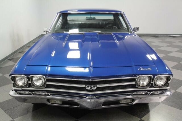 Chevrolet Chevelle 1969 image number 19