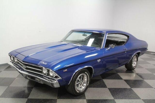 Chevrolet Chevelle 1969 image number 22