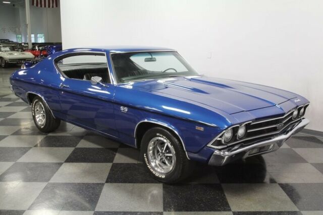 Chevrolet Chevelle 1969 image number 41