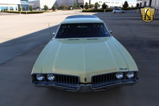 Oldsmobile Vista Cruiser 1969 image number 23