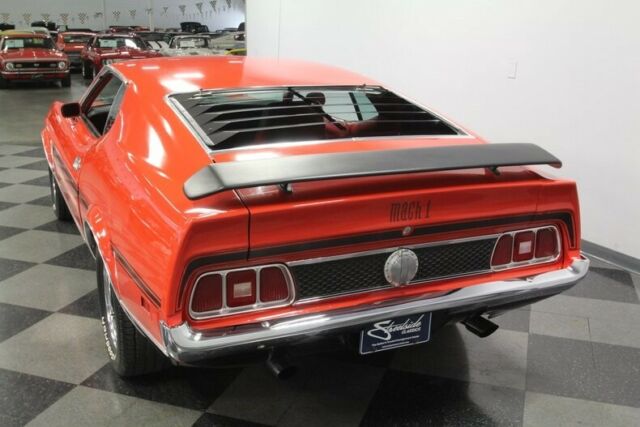 Ford Mustang 1973 image number 10