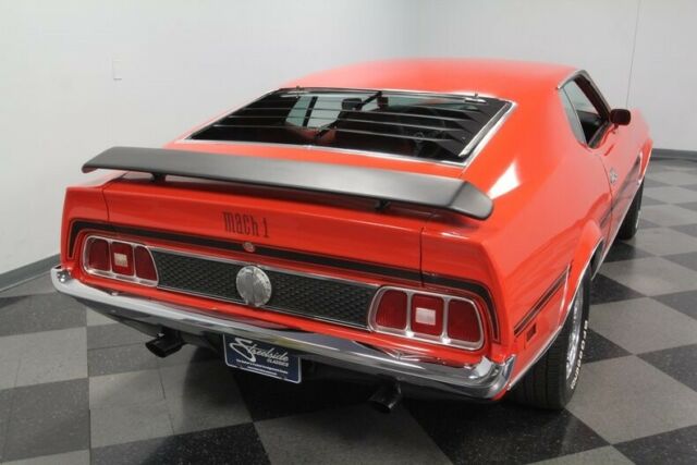 Ford Mustang 1973 image number 12