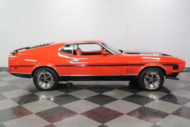 Ford Mustang 1973 image number 15