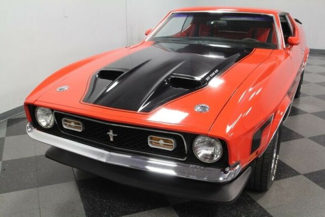 Ford Mustang 1973 image number 20